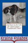 2nd Year in the Life of Clancy Jones - Toothbrush Thief D. K. Graham 9781505950076 Createspace