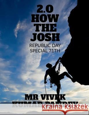 2.O How the Josh MR Vivek   9781648055508 Notion Press - książka