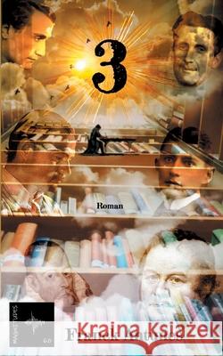 3 Franck Antunes 9782381271187 Jdh Editions - książka