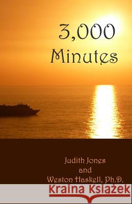 3,000 Minutes: An internet friendship Haskell Ph. D., W. W. 9781453863312 Createspace - książka