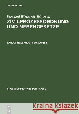 300-354 Rolf A. Schuetze 9783899490862 Walter de Gruyter - książka