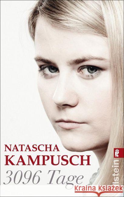 3096 Tage Kampusch, Natascha 9783548374260 Ullstein TB - książka