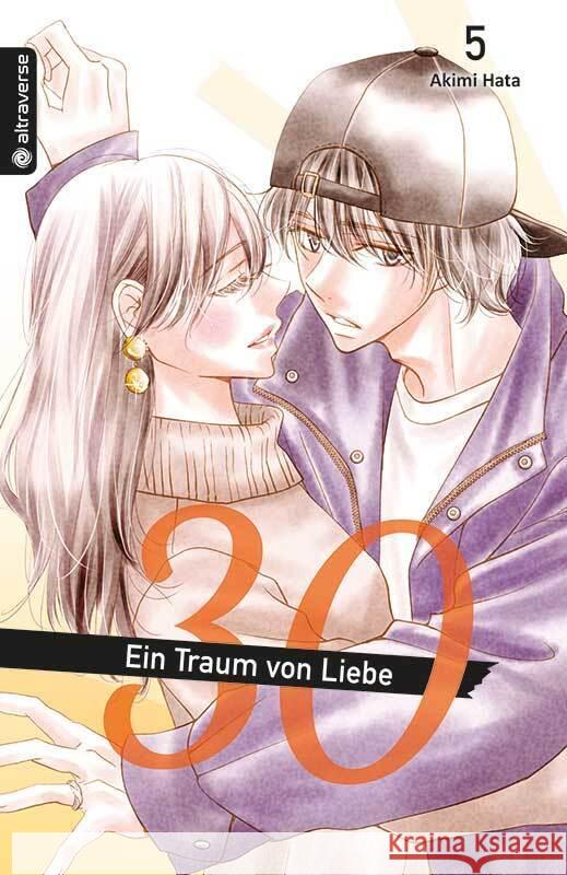 30 - Ein Traum von Liebe. Bd.5 Hata, Akimi 9783963586934 Altraverse - książka