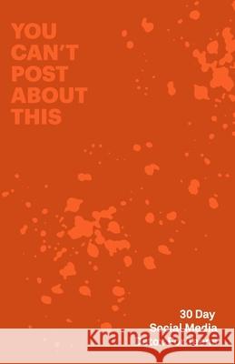 30 Day Social Media Detox: Helping Teens Take A 30-day Break From Social Media to Improve and Balance School, Peers, Hobbies, Family and Life David Iskander 9781689128094 Independently Published - książka