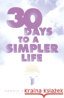 30 Days to a Simpler Life Connie Cox Cris Evatt 9780452280137 Plume Books - książka