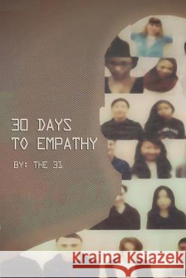 30 Days to Empathy The 31 Jay C. Rehak 9780615770055 Class Source Publishing - książka