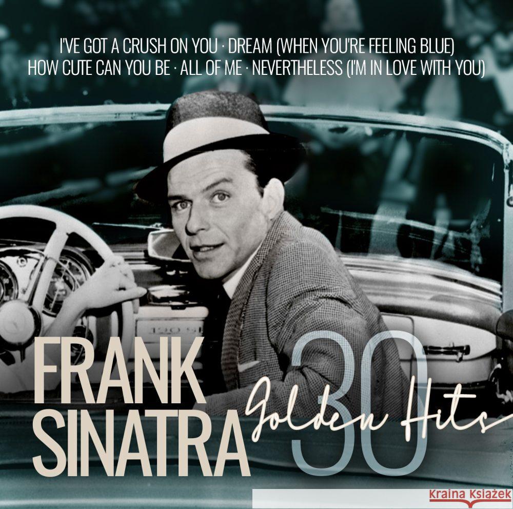 30 Golden Hits, 2 Audio-CD Sinatra, Frank 0194111018068 ZYX Music - książka