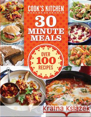 30 Minute Meals  9781783435319 Bonnier Books Ltd - książka