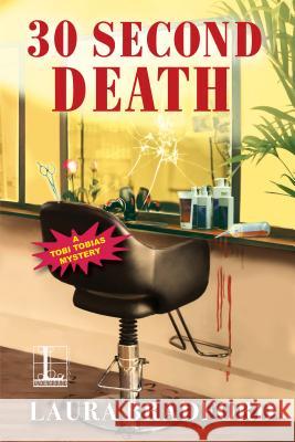 30 Second Death Laura Bradford 9781516102099 Kensington Publishing - książka