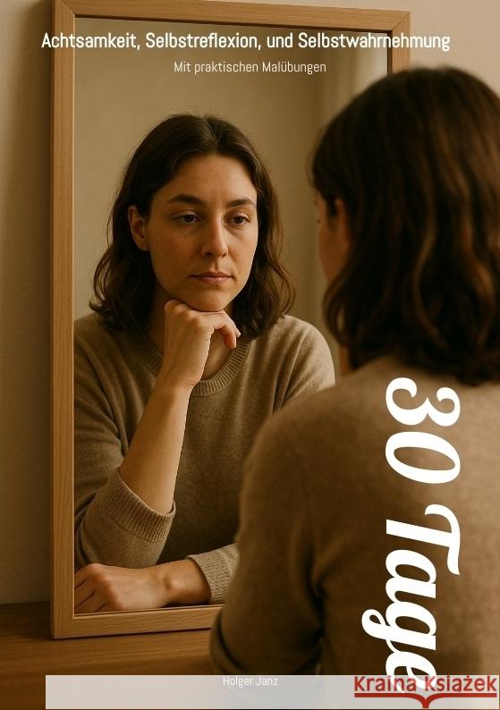 30 Tage Janzen, Holger 9783384594259 tredition - książka