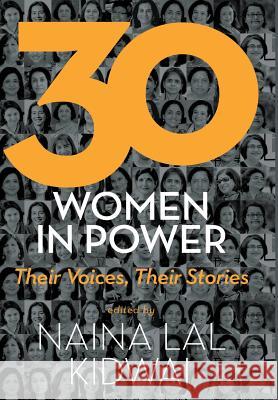 30 Women in Power Naina Kidwai 9788129135803 Rupa Publications Pvt. Ltd. - książka