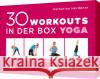 30 Workouts in der Box - Yoga Herdener, Katharina 9783742322937 Riva