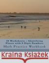 30 Worksheets - Identifying Places with 8 Digit Numbers: Math Practice Workbook Kapoo Stem 9781511785570 Createspace