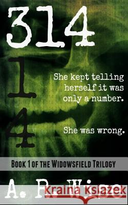 314 A. R. Wise 9781508687375 Createspace - książka