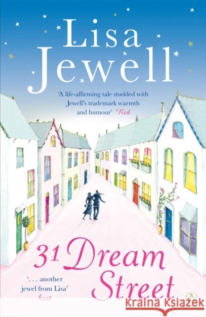 31 Dream Street Lisa Jewell 9780141012209 Penguin Books Ltd - książka