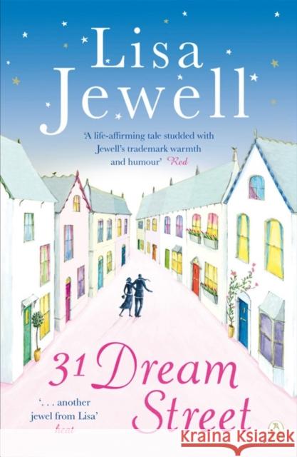 31 Dream Street: The compelling Sunday Times bestseller from the author of The Family Upstairs Lisa Jewell 9780141012209 Penguin Books Ltd - książka