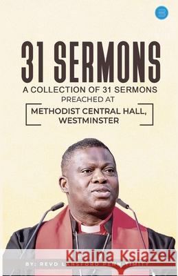 31 Sermons: A Collection of 31 Sermons Preached at Methodist Central Hall, Westminster by Revd Lansford Penn-Timity Lansford Penn-Timity 9789371398305 Bluerose Publishers UK Limited - książka