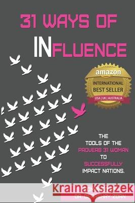 31 Ways of Influence Rolanda S. Watson Pastor Wanda Annette Bee 9780986249334 D.O.R.M. International Publishing - książka