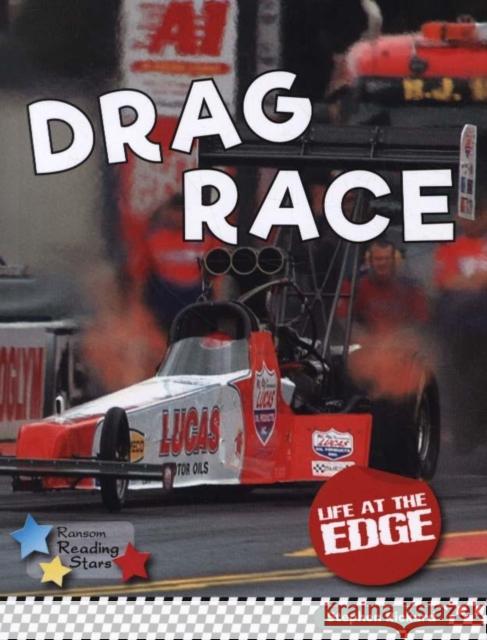 321 Go! Drag Race Rickard Stephen 9781785918360 Ransom Publishing - książka
