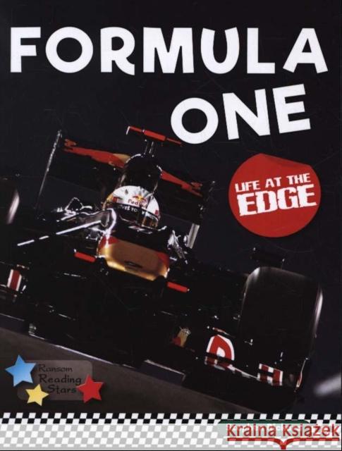 321 Go! Formula One Rickard Stephen 9781785918391 Ransom Publishing - książka