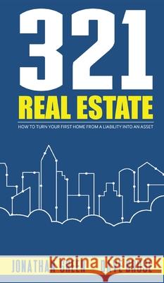 321 Real Estate Jonathan Green Dave Brose 9781947667235 Dragon God Inc - książka