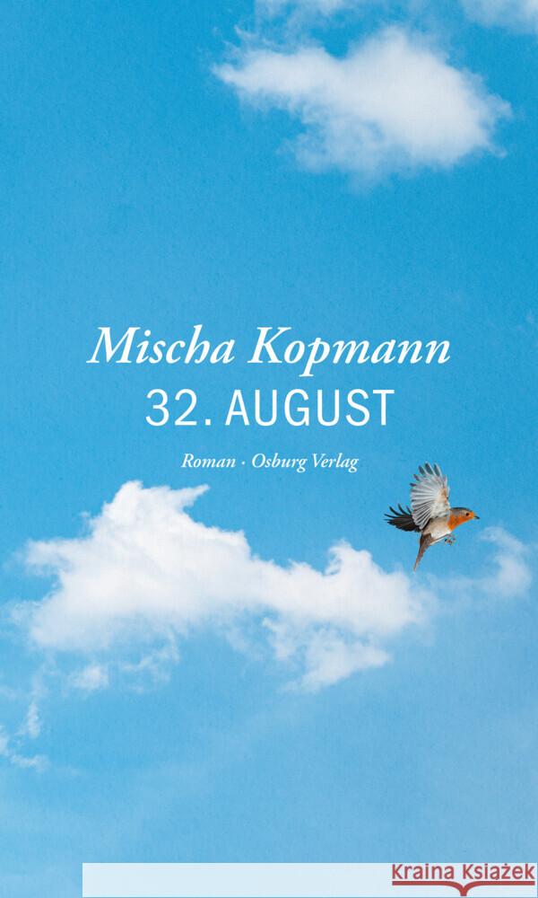 32. August Kopmann, MIscha 9783955103569 Osburg - książka