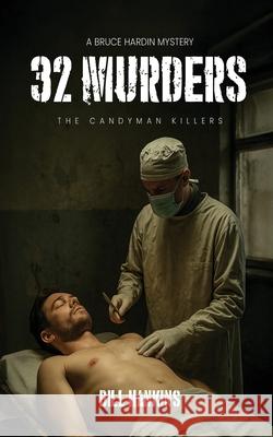 32 Murders Bill Hankins 9781969066412 Columbus Book Pubishers - książka