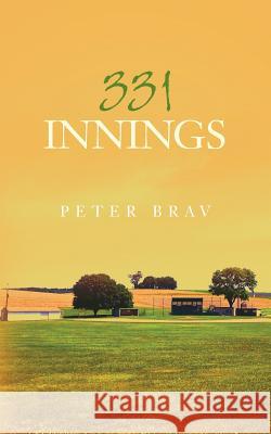 331 Innings Peter Brav 9781544237947 Createspace Independent Publishing Platform - książka