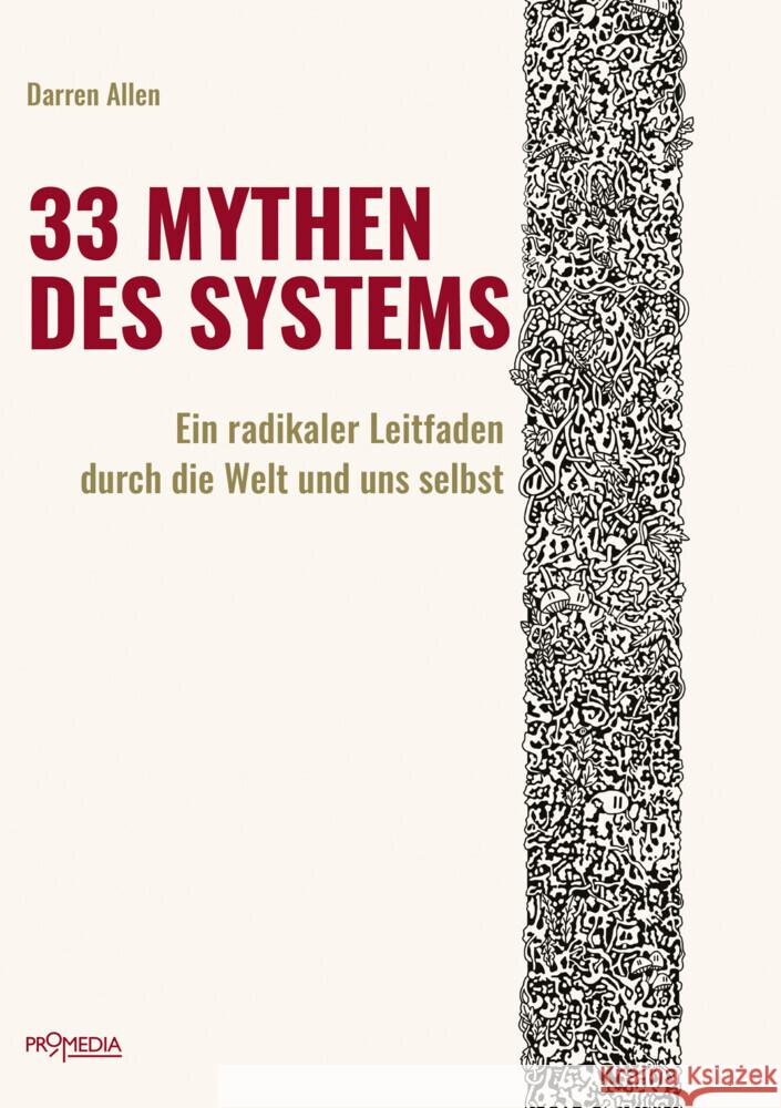 33 Mythen des Systems Allen, Darren 9783853715208 Promedia, Wien - książka