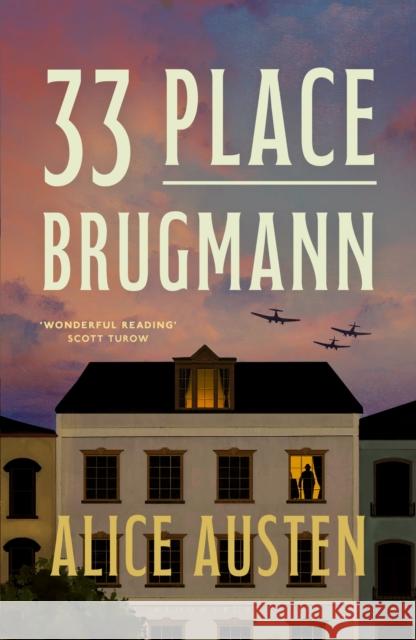 33 Place Brugmann Alice Austen 9781526678737 Bloomsbury Publishing (UK) - książka