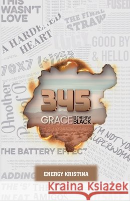 345: Grace is the New Black Hansen, Energy 9798233426797 Energy Hansen - książka