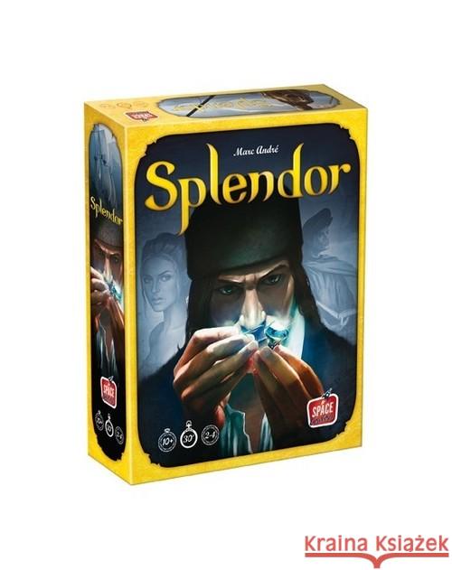 Splendor REBEL Andre Marc 3558380023784 Rebel