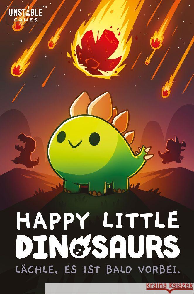 Happy Little Dinosaurs Badie, Ramy 3558380093428 Unstable Game