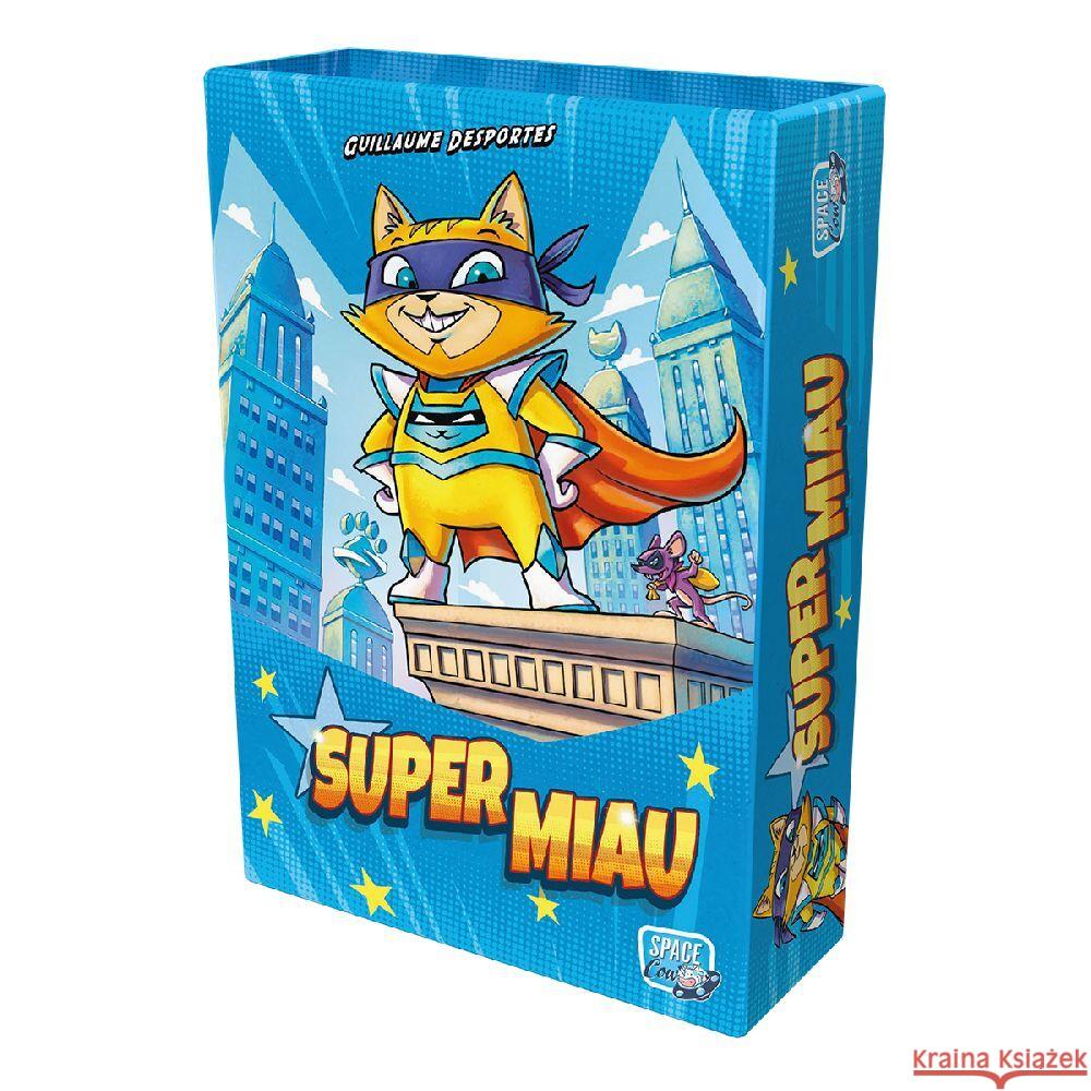 Super Miau Desportes, Guillaume 3558380118688