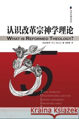 认识改革宗神学理论 What is Reformed Theology Robert Charles Sproul 9781734280807 Zdl Books - książka