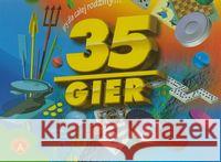 35 gier ALEX  5906018005325 Z.P. Alexander - książka