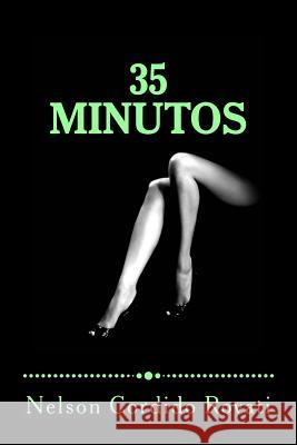 35 minutos Rovati, Nelson Cordido 9781480165465 Createspace - książka