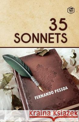 35 Sonnets Pessoa Fernando Pessoa 9789390575848 Repro Books Limited - książka