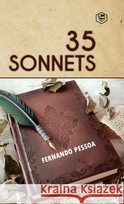 35 Sonnets Fernando Pessoa 9789391560164 Sanage Publishing House Llp - książka