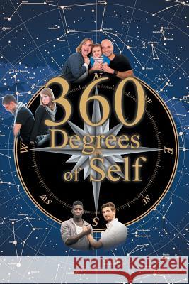 360 Degrees of Self Dr David Smith, Msn RN (Keele Univ UK) 9781682135792 Page Publishing, Inc. - książka