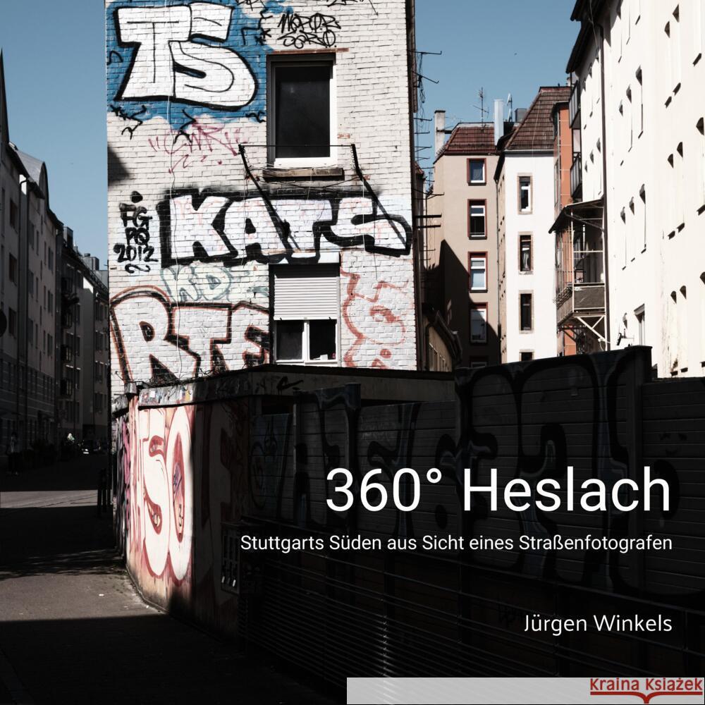 360° Heslach Winkels, Jürgen 9783347899759 tredition - książka