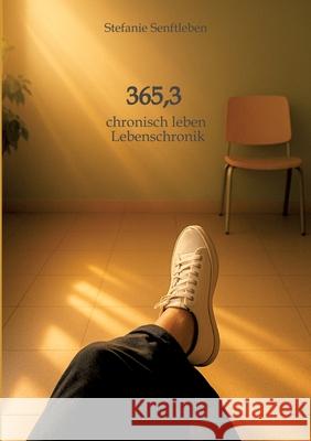 365,3 Senftleben, Stefanie 9783384442284 MiMa Verlag - książka