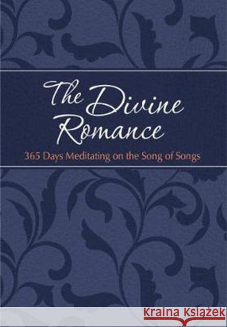 365 Days Meditating on the Song of Songs (Tpt) Brian Dr Simmons 9781424555529 BroadStreet Publishing - książka