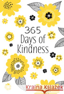 365 Days of Kindness: Daily Devotions Broadstreet Publishing 9781424562268 BroadStreet Publishing - książka