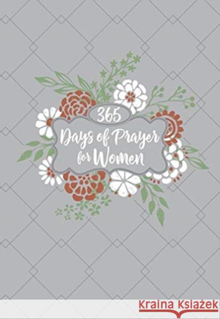 365 Days of Prayer for Women Broadstreet Publishing Group LLC 9781424558155 Broadstreet Publishing - książka