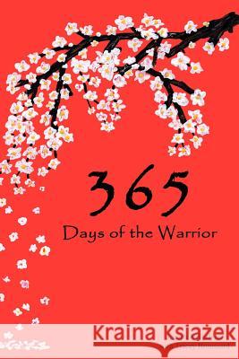 365 Days of the Warrior Joseph Kelljchian Tracey Broussard 9780967674841 Rock Press, Inc. - książka