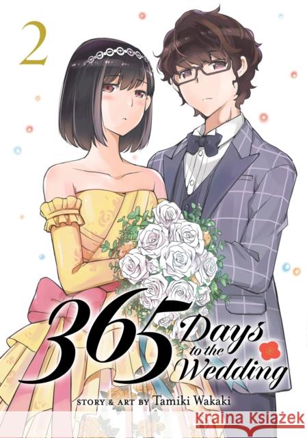 365 Days to the Wedding Vol. 2 Tamiki Wakaki 9798888433324  - książka