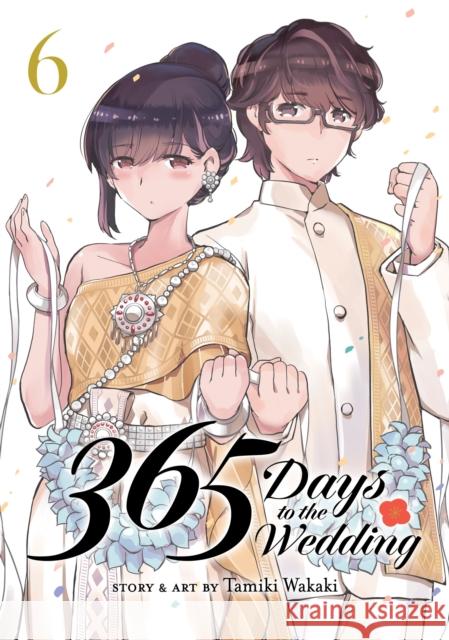 365 Days to the Wedding Vol. 6 Tamiki Wakaki 9798891601727 Seven Seas Entertainment, LLC - książka