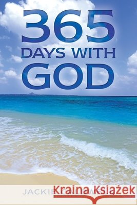 365 Days with God Jackie Caldwell 9781664237896 WestBow Press - książka