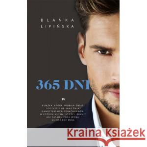 365 dni w.2022 LIPIŃSKA BLANKA 9788326839030 AGORA - książka